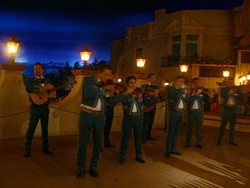 Mariachi Cobre