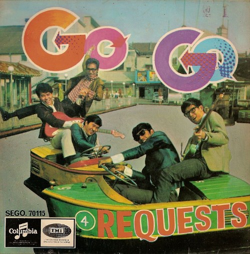 The Quests' Go Go Requests